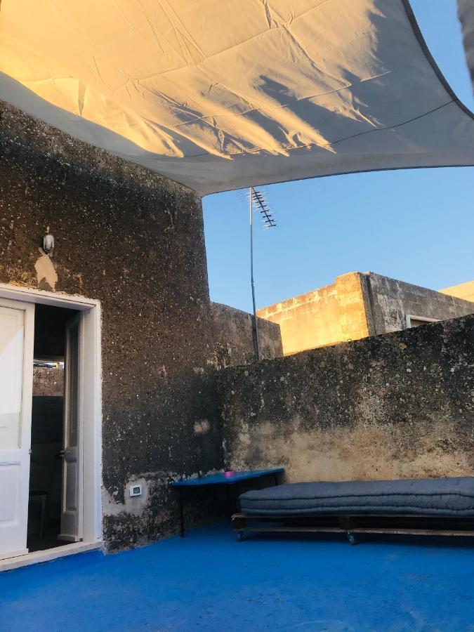 Chicchisanti Hotel Castrignano del Capo Exterior photo