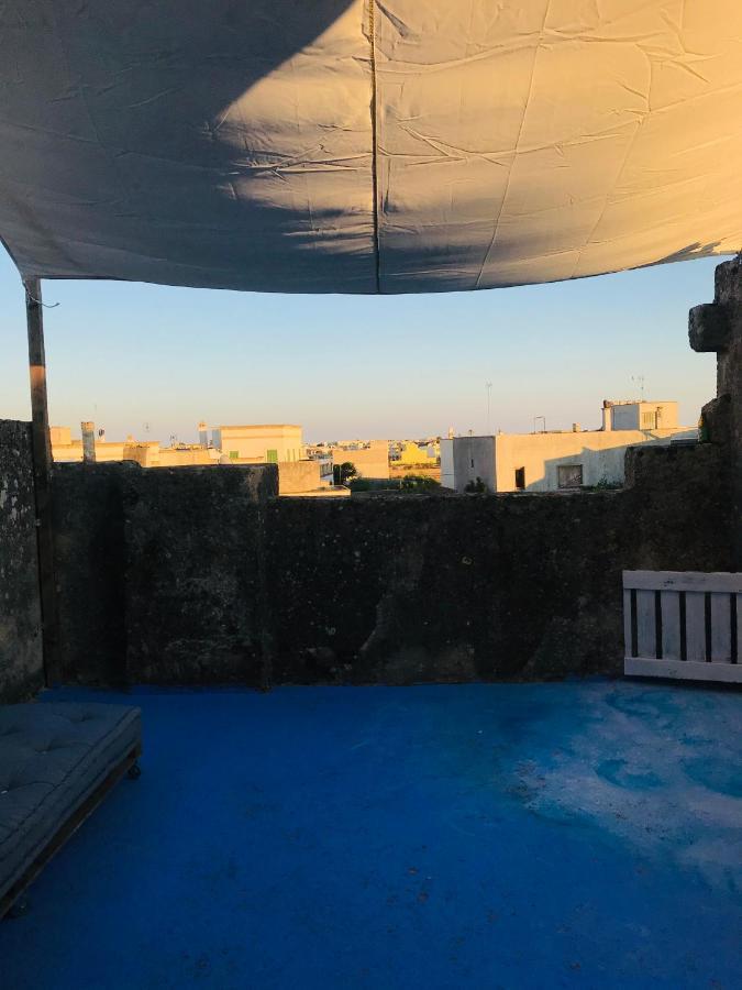 Chicchisanti Hotel Castrignano del Capo Exterior photo