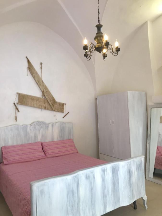 Chicchisanti Hotel Castrignano del Capo Exterior photo