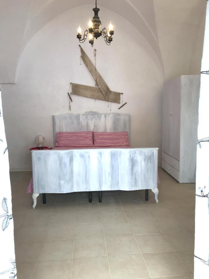Chicchisanti Hotel Castrignano del Capo Exterior photo