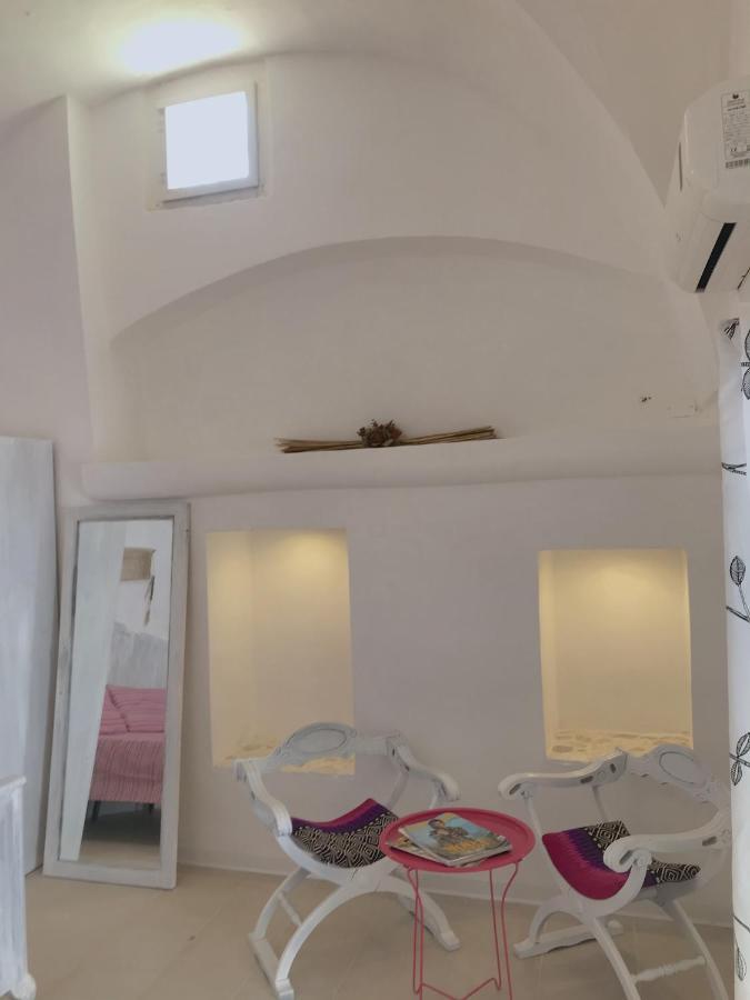 Chicchisanti Hotel Castrignano del Capo Exterior photo