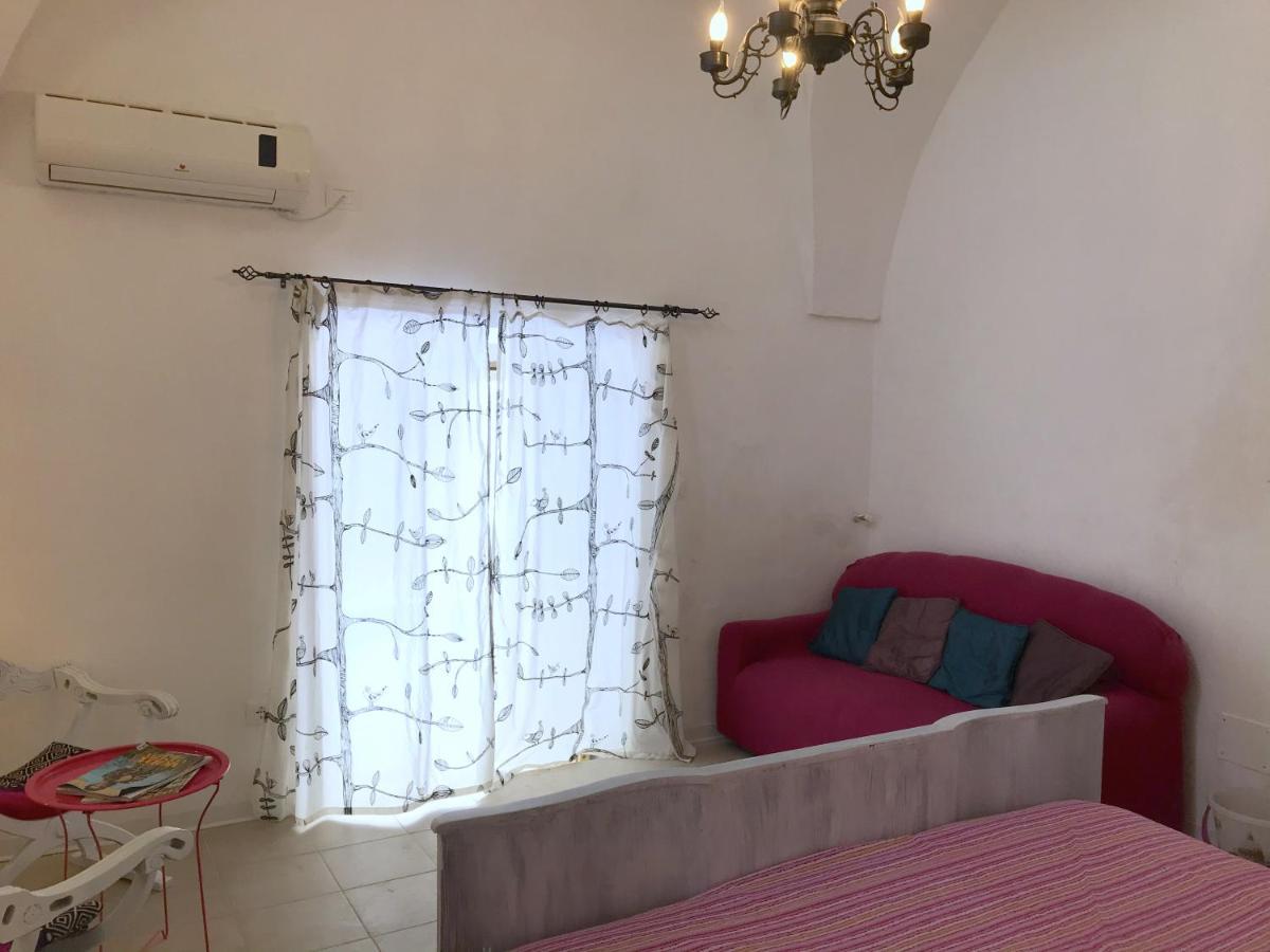 Chicchisanti Hotel Castrignano del Capo Exterior photo