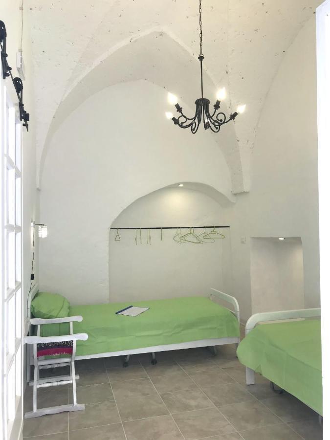 Chicchisanti Hotel Castrignano del Capo Exterior photo