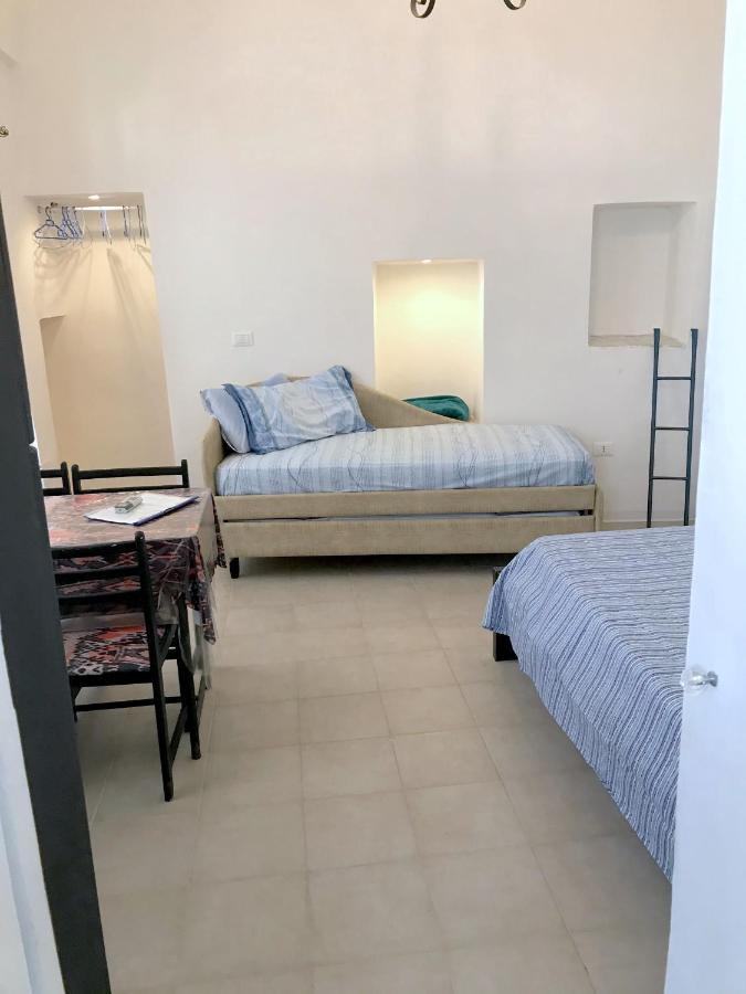 Chicchisanti Hotel Castrignano del Capo Exterior photo