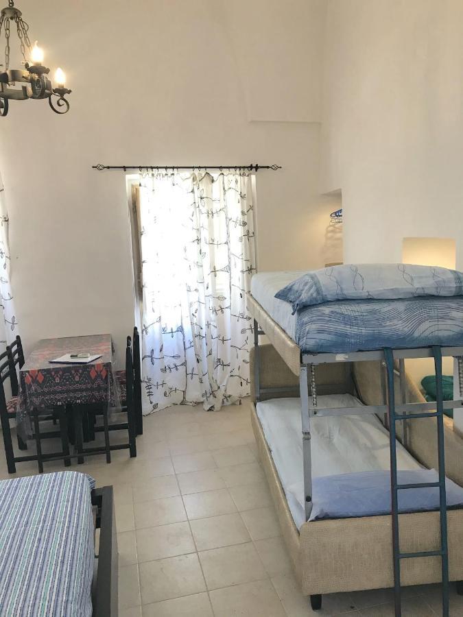 Chicchisanti Hotel Castrignano del Capo Exterior photo