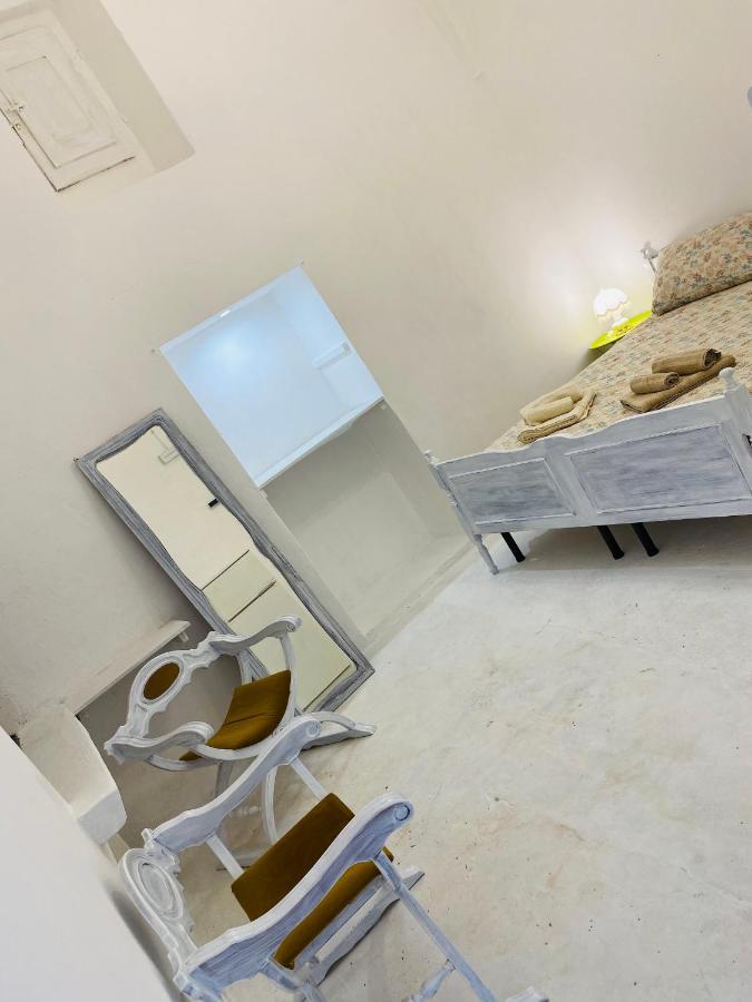 Chicchisanti Hotel Castrignano del Capo Exterior photo