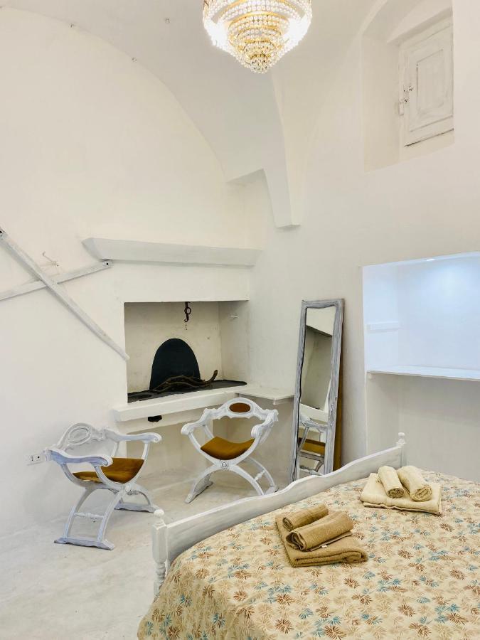 Chicchisanti Hotel Castrignano del Capo Exterior photo