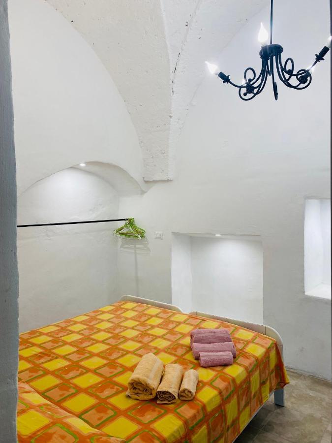 Chicchisanti Hotel Castrignano del Capo Exterior photo