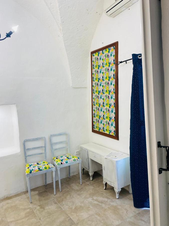 Chicchisanti Hotel Castrignano del Capo Exterior photo