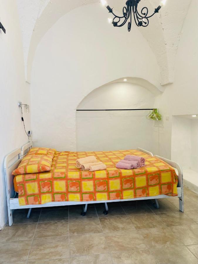 Chicchisanti Hotel Castrignano del Capo Exterior photo