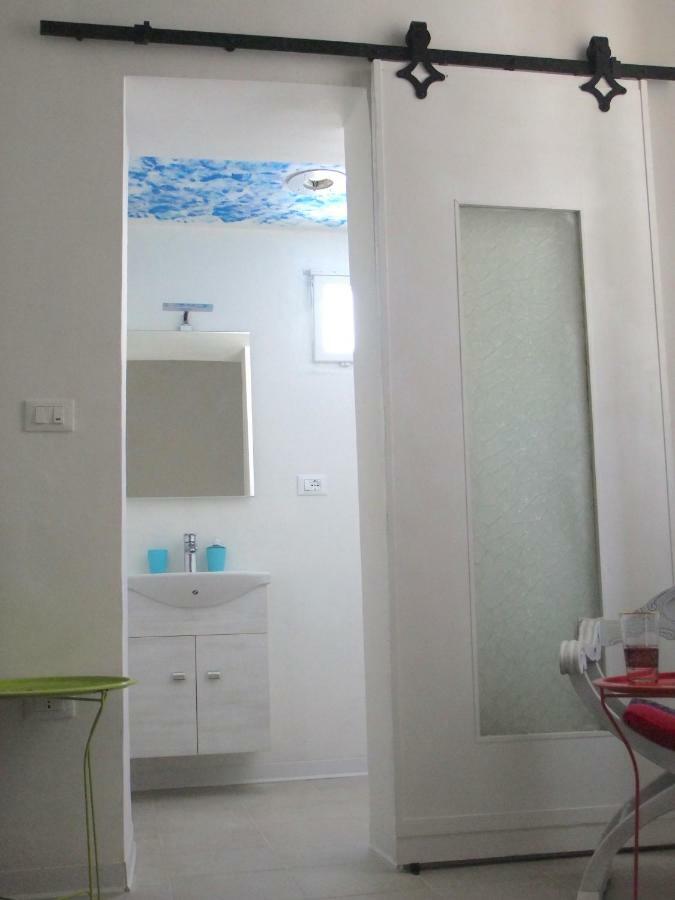 Chicchisanti Hotel Castrignano del Capo Exterior photo