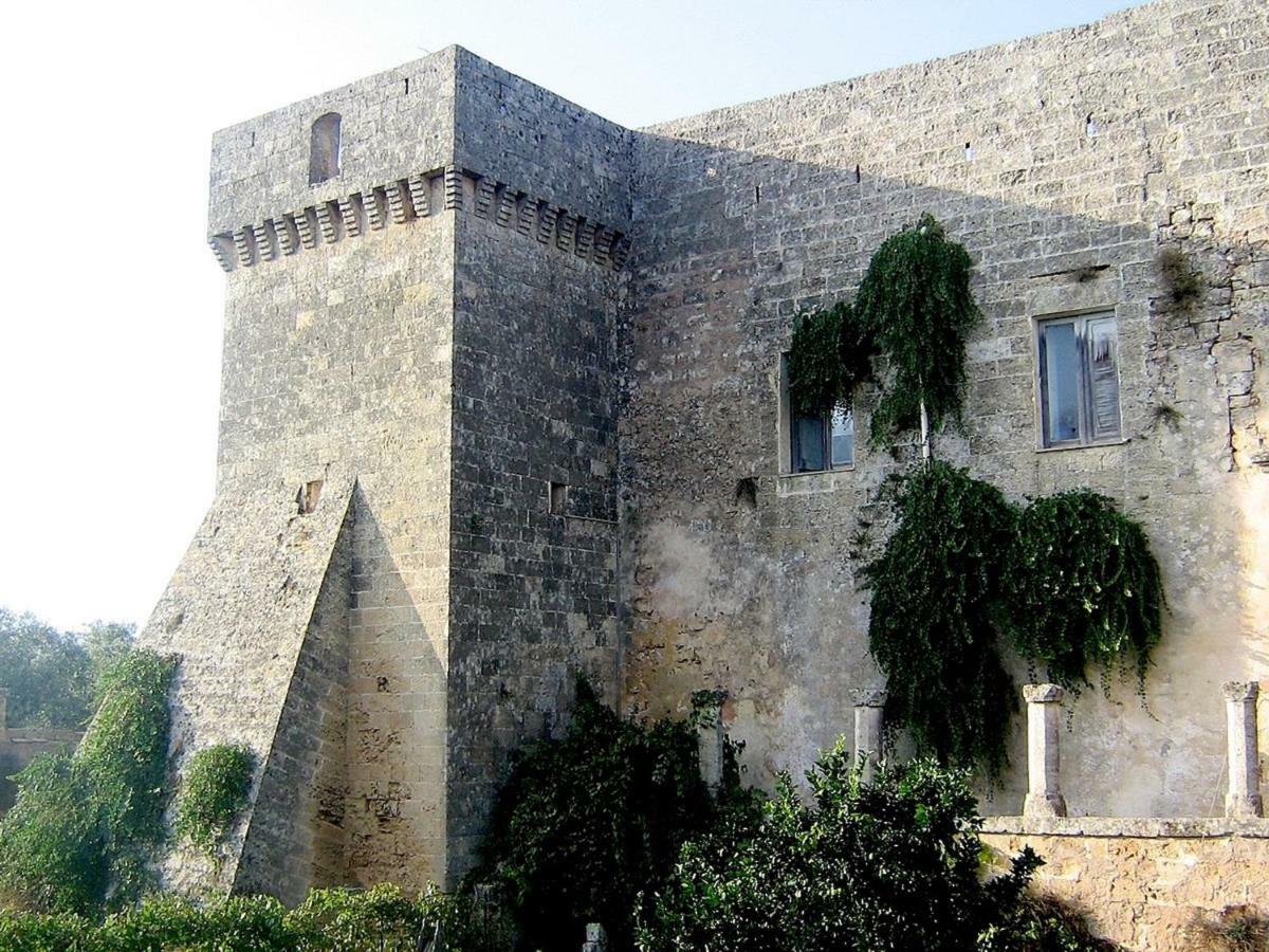 Chicchisanti Hotel Castrignano del Capo Exterior photo